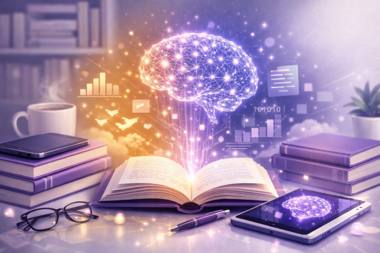 Best AI Books for Beginners in 2026 — Read These Before Anything Else
